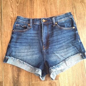 Kendall + Kylie Jean Shorts